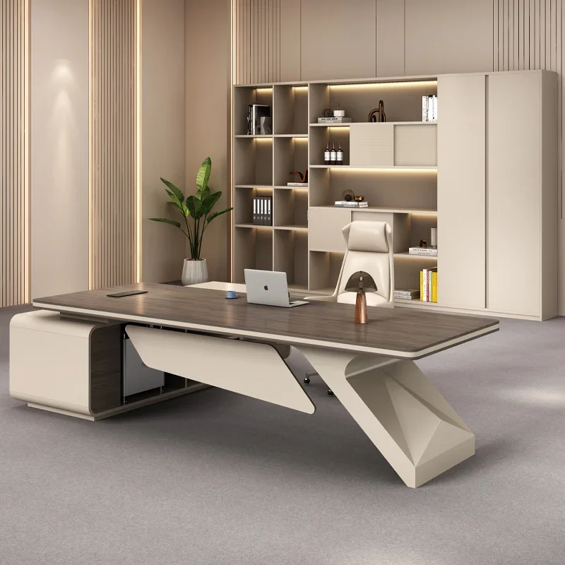 Scrivania da ufficio gaming co - Home Office L Shaped Desk recensione e prezzo