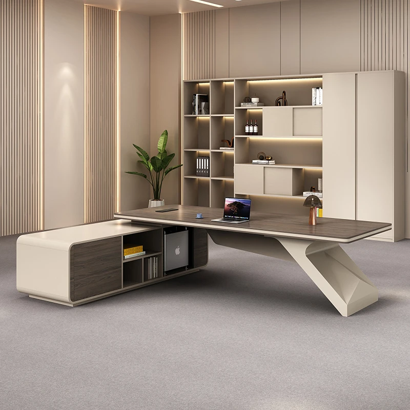 Scrivania da ufficio gaming co - Home Office L Shaped Desk recensione e prezzo