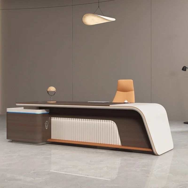 Scrivanie per Computer con Spa - Home Office L Shaped Desk recensione e prezzo