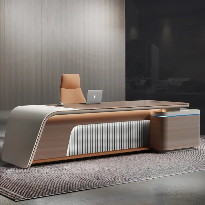 Scrivanie per Computer con Spa - Home Office L Shaped Desk recensione e prezzo