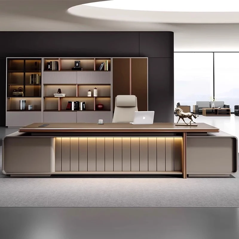 Scrivania da Ufficio a L di Lu - Home Office L Shaped Desk recensione e prezzo