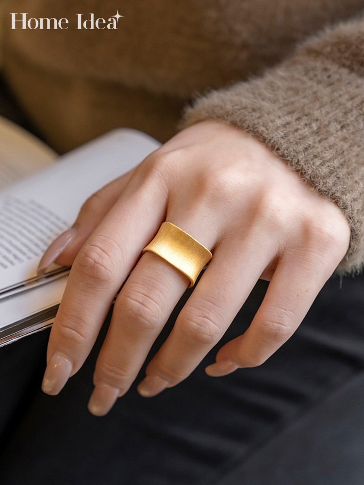 Anello da Donna Elegante in Ar - Home Office Design Ideas recensione e prezzo