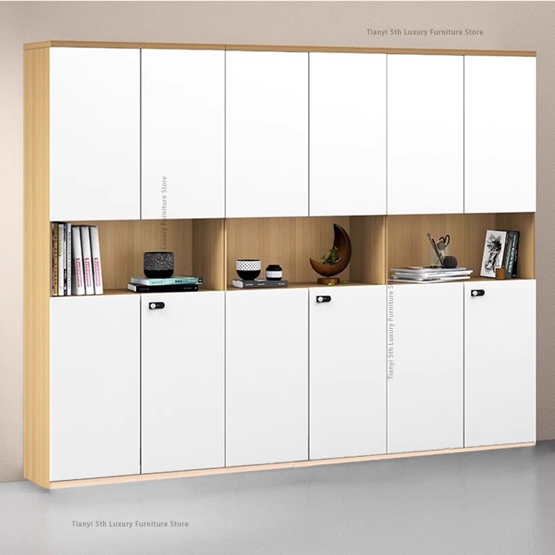 Moderno Armadio Archivio in Le - Home Office Background recensione e prezzo
