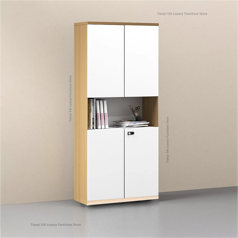 Moderno Armadio Archivio in Le - Home Office Background recensione e prezzo