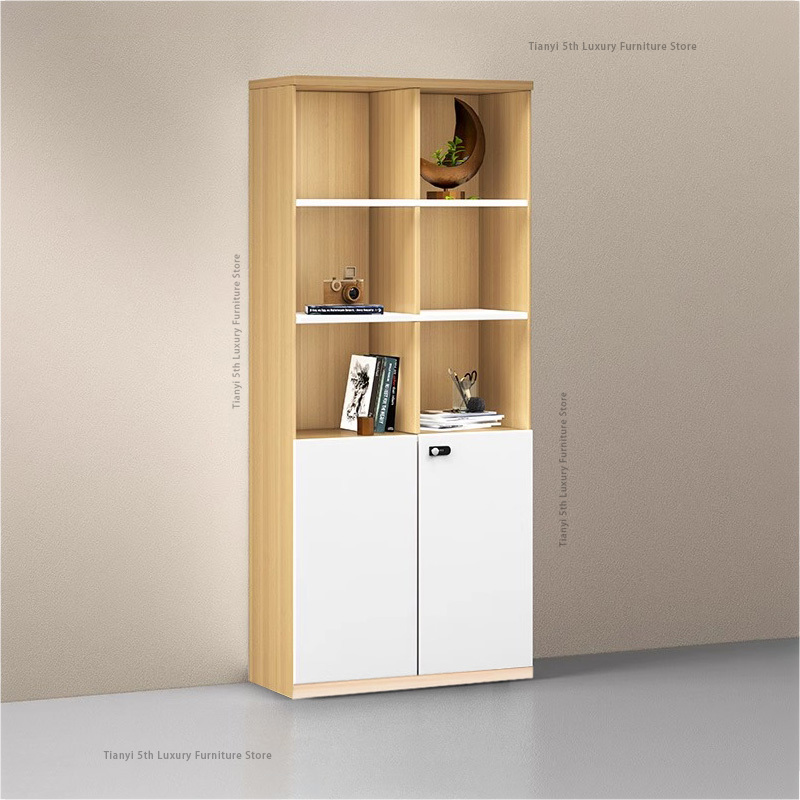 Moderno Armadio Archivio in Le - Home Office Background recensione e prezzo