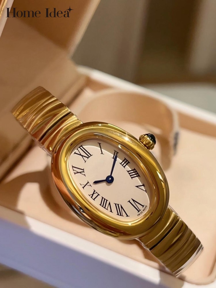 Orologio da Polso Ovale al Qua - Home Office Design Ideas recensione e prezzo