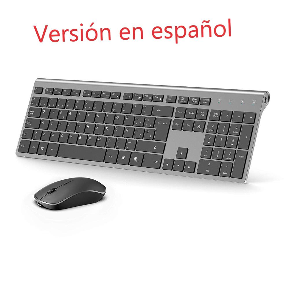Set tastiera e mouse wireless  - Home Office Layout recensione e prezzo