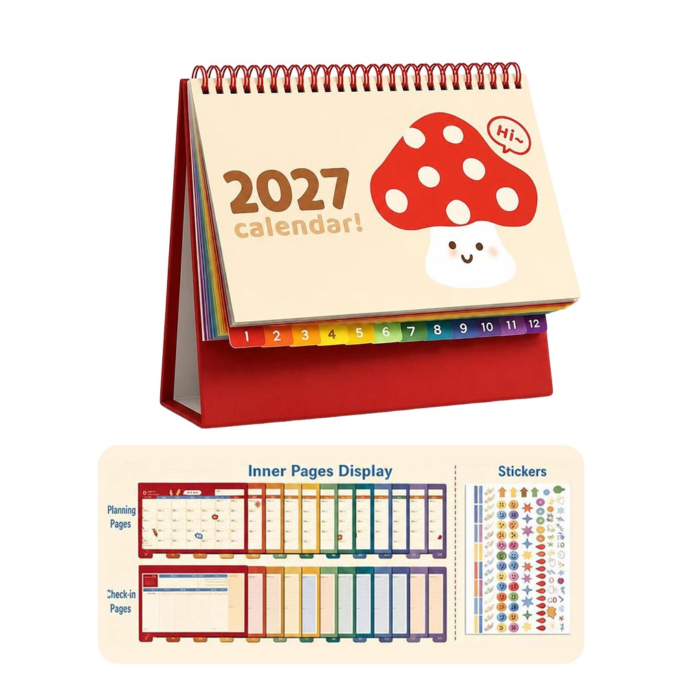 Nuovo Calendario Mensile in Ca - Home Office Layout recensione e prezzo