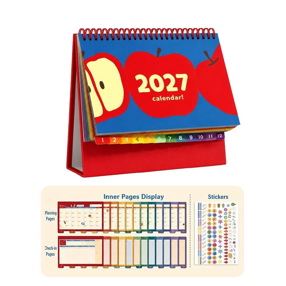 Nuovo Calendario Mensile in Ca - Home Office Layout recensione e prezzo