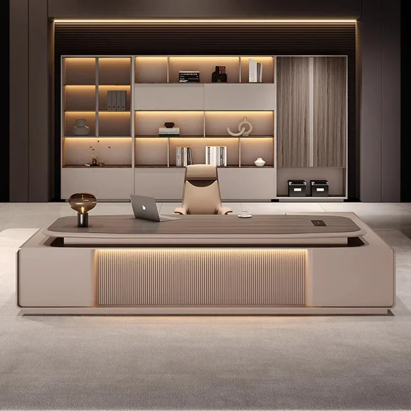 Supervisore leggero di lusso m - Home Office L Shaped Desk recensione e prezzo