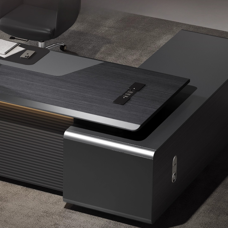 Scrivania per computer a forma - Home Office L Shaped Desk recensione e prezzo