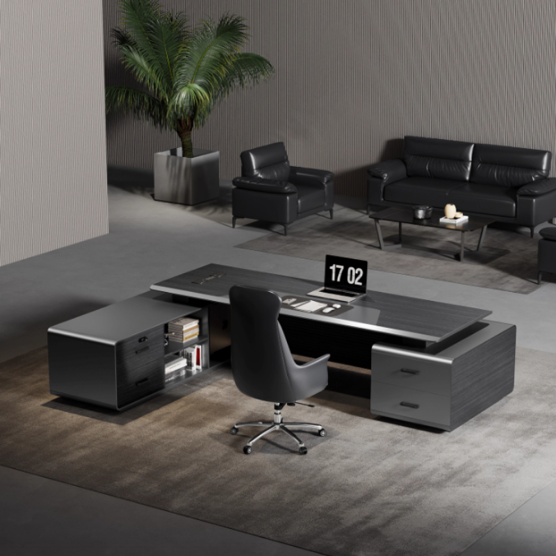 Scrivania per computer a forma - Home Office L Shaped Desk recensione e prezzo
