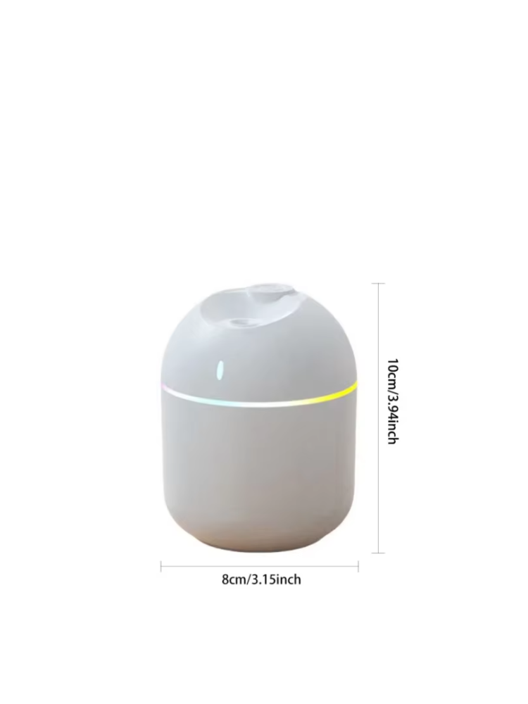 Umidificatore d'aria da 270 ml - Home Office Free recensione e prezzo
