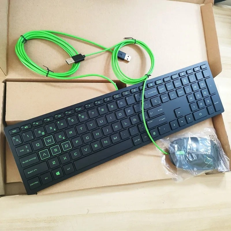 Kit tastiera e mouse USB con l - Home Office Layout recensione e prezzo