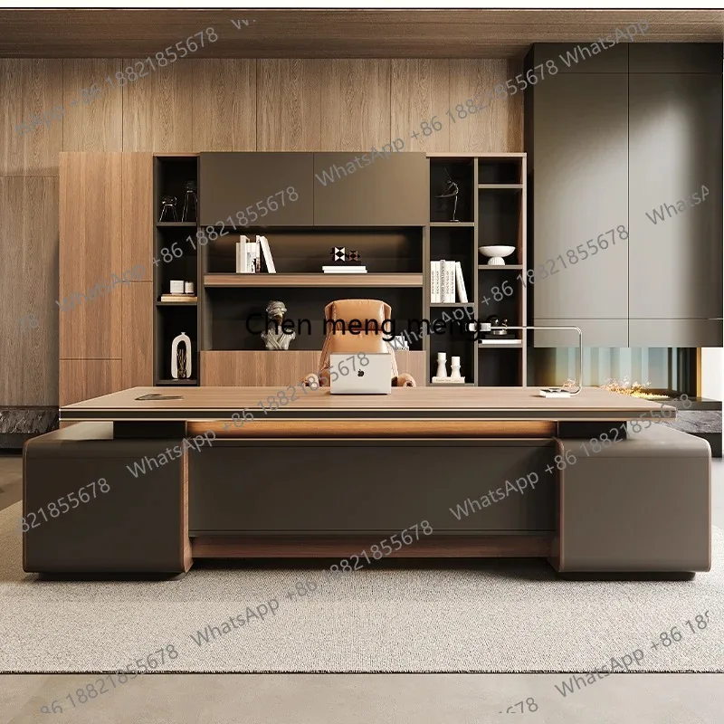 Scrivanie moderne per computer - Home Office L Shaped Desk recensione e prezzo