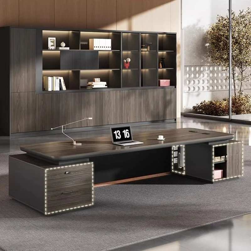 Scrivanie e Postazioni di Lavo - Home Office L Shaped Desk recensione e prezzo