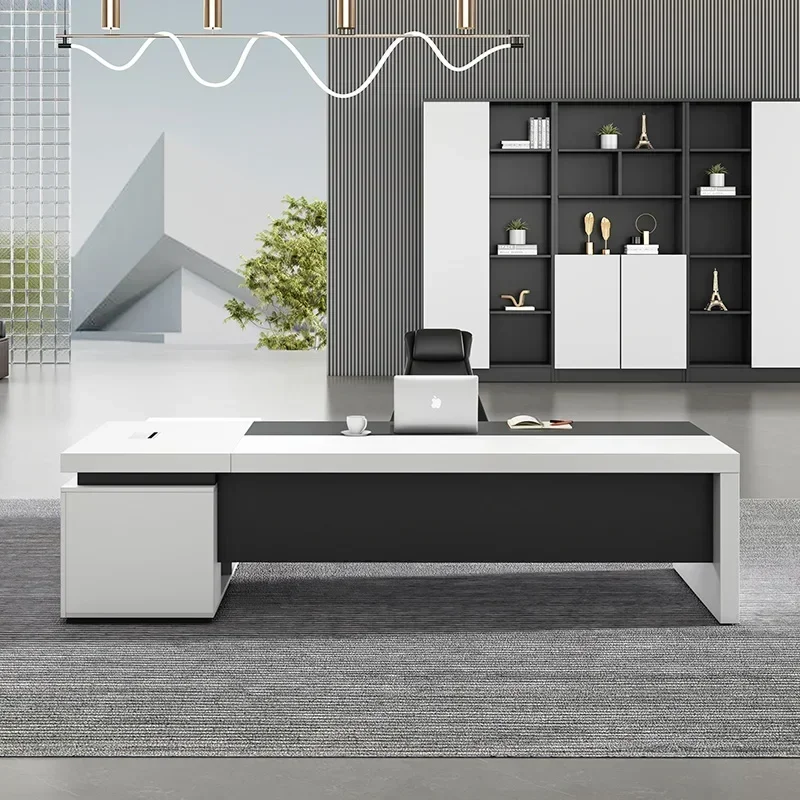 Organizzatore Scrivania da uff - Home Office L Shaped Desk recensione e prezzo