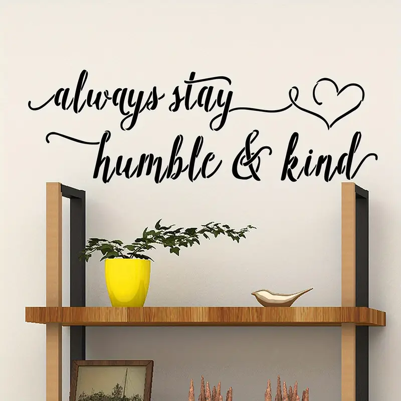 Adesivo da parete con slogan i - Home Office Background recensione e prezzo