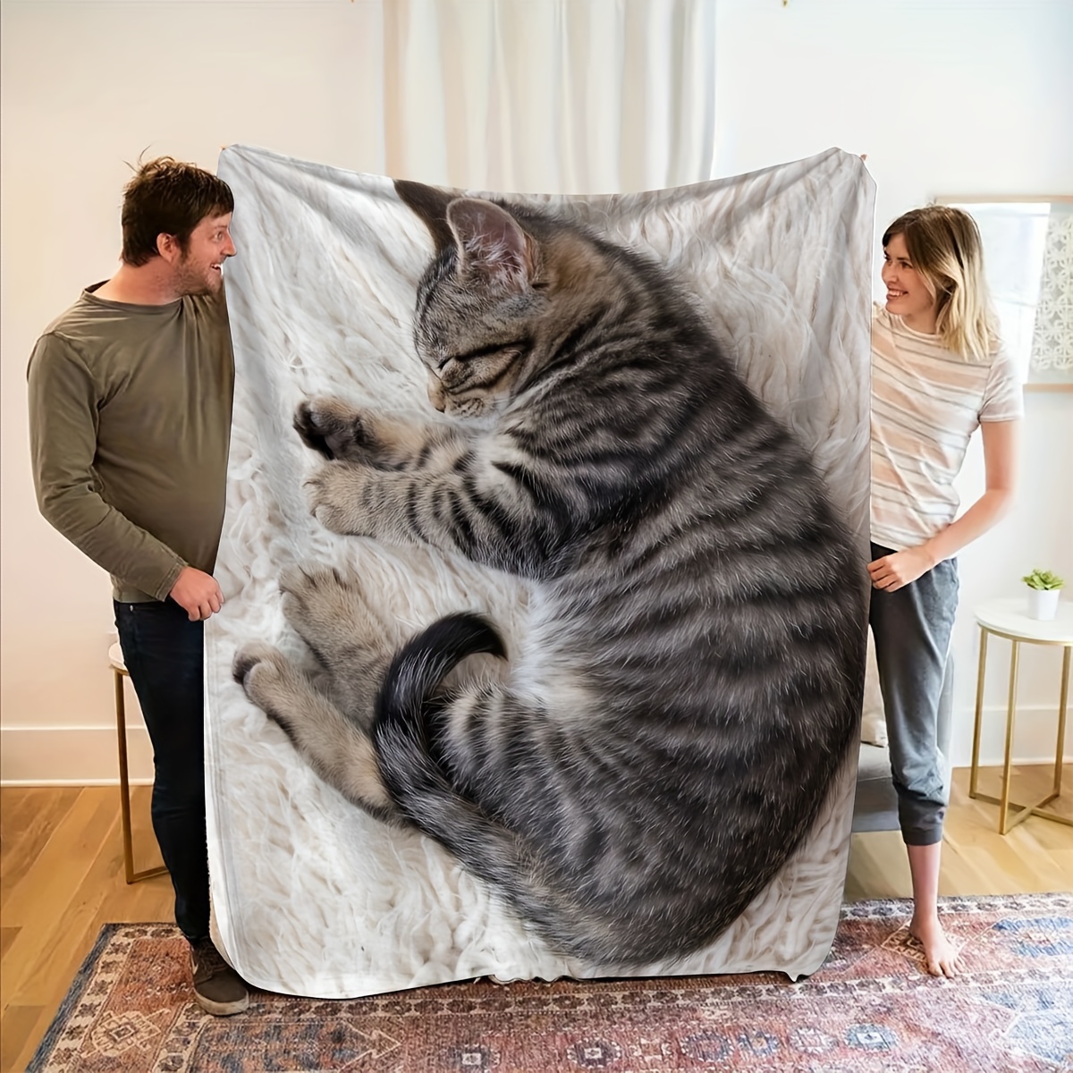 Coperta in flanella per gatti  - Home Office Design Ideas recensione e prezzo