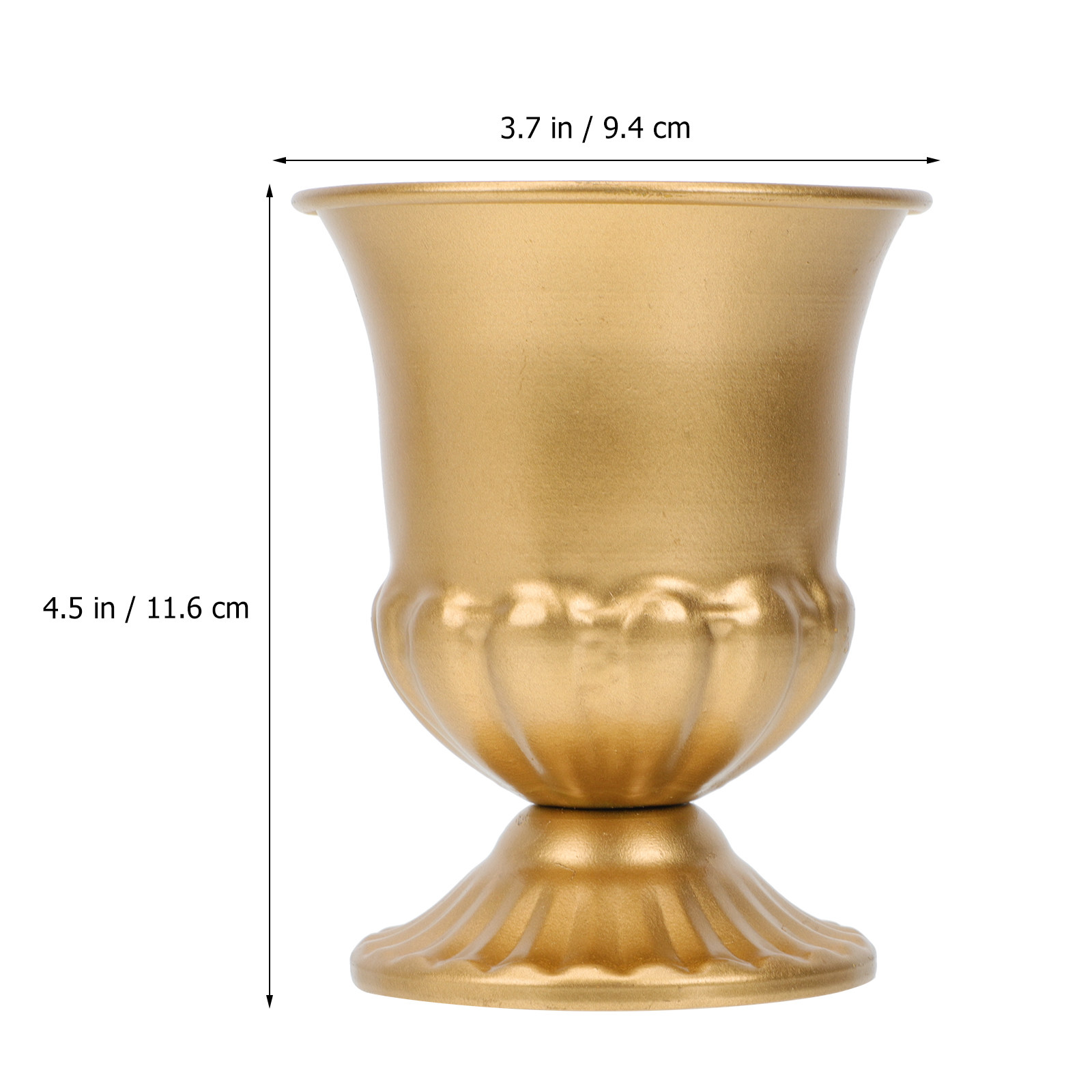 Vaso Decorativo in Ferro Vinta - Home Office Layout recensione e prezzo