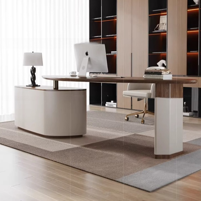 Scrivania Direzionale Regolabi - Home Office L Shaped Desk recensione e prezzo