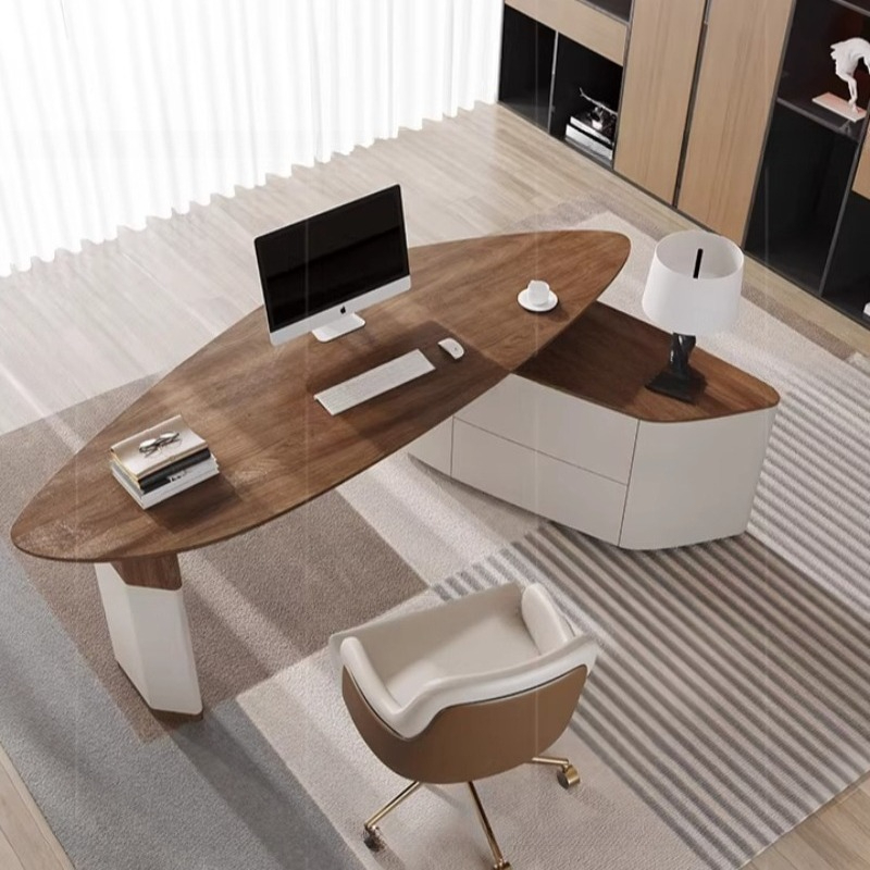 Scrivania Direzionale Regolabi - Home Office L Shaped Desk recensione e prezzo