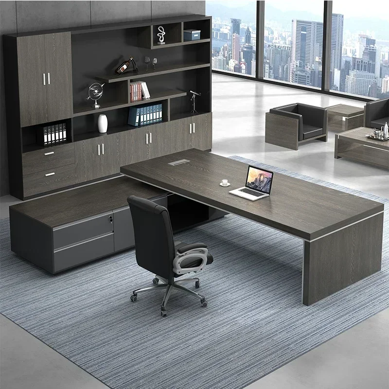 Scrivania da ufficio Agenzie i - Home Office L Shaped Desk recensione e prezzo