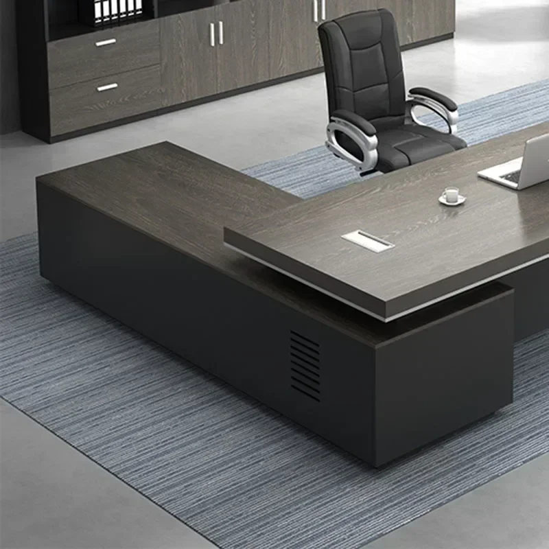 Scrivania da ufficio Agenzie i - Home Office L Shaped Desk recensione e prezzo