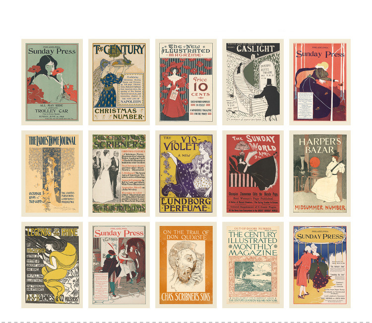 15 Adesivi Poster Stile Pittur - Home Office Background recensione e prezzo