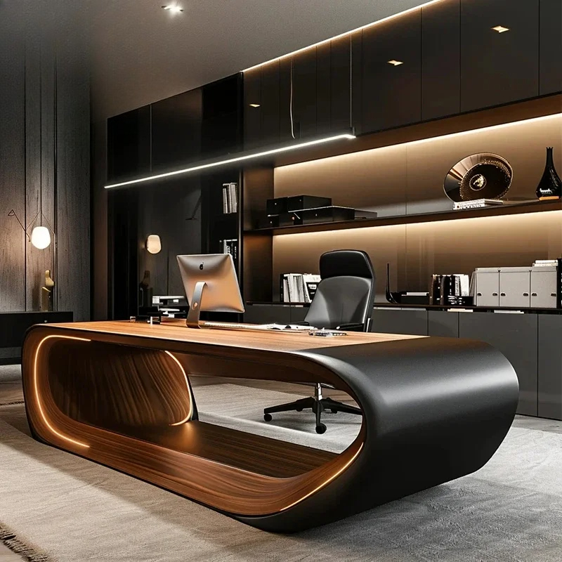 Nuova scrivania direzionale di - Home Office L Shaped Desk recensione e prezzo