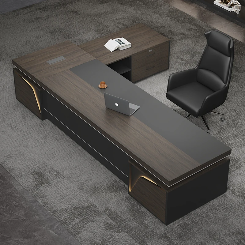 Mobili per la casa, scrivania  - Home Office L Shaped Desk recensione e prezzo
