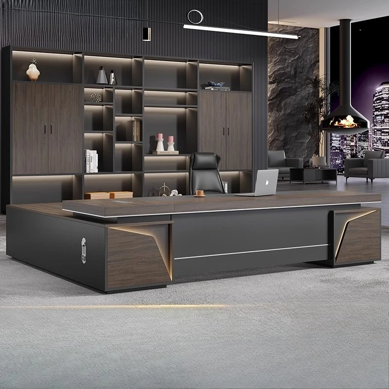 Mobili per la casa, scrivania  - Home Office L Shaped Desk recensione e prezzo