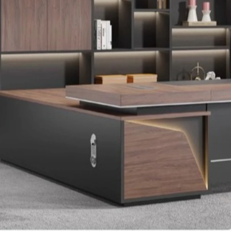 Mobili per la casa, scrivania  - Home Office L Shaped Desk recensione e prezzo