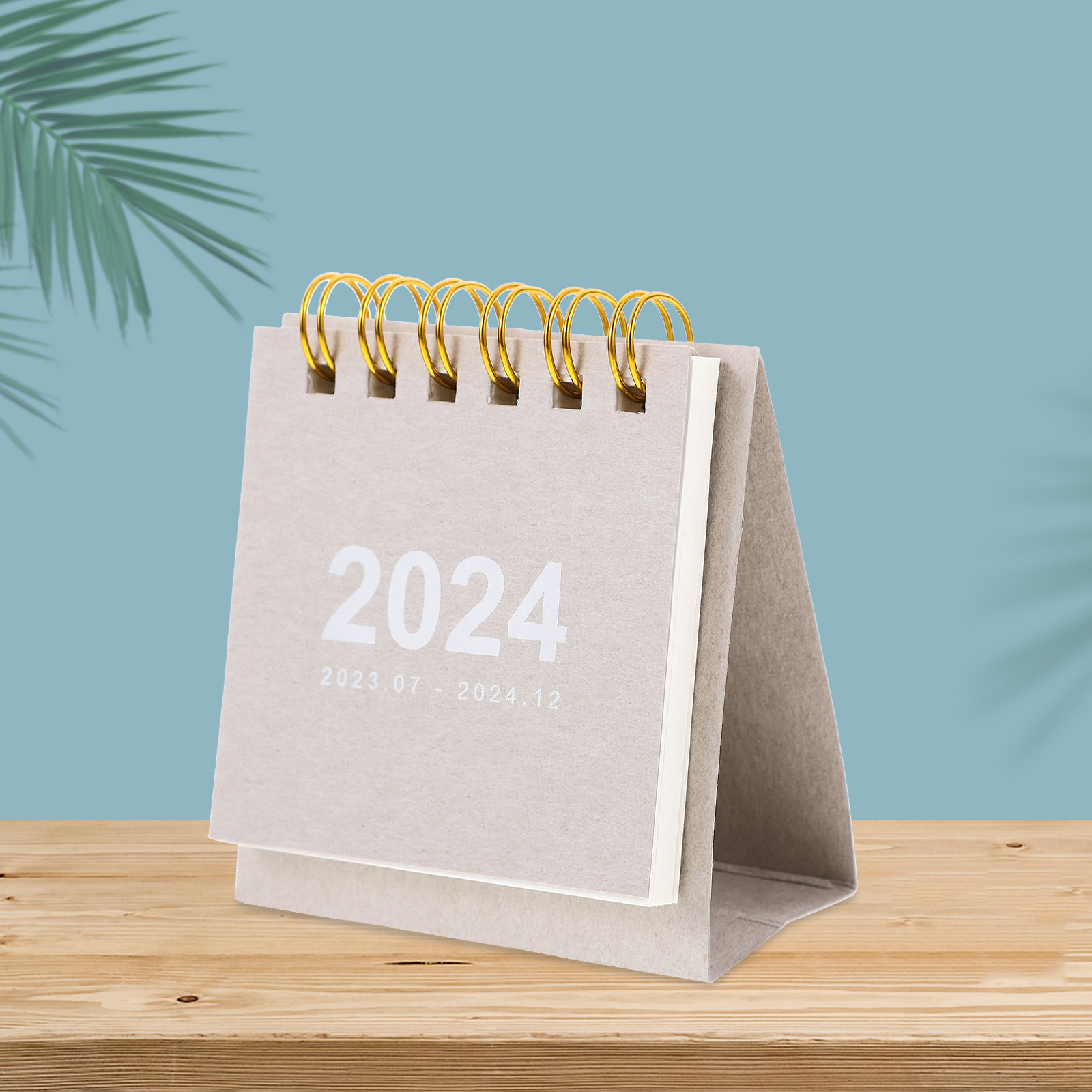 Calendario da Tavolo 2024, Min - Home Office Layout recensione e prezzo